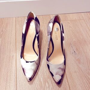 Nine West Heel